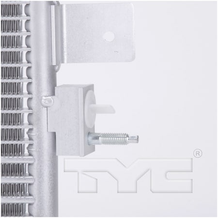 Tyc A/C Condenser,3586